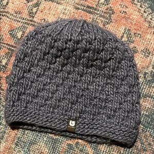 Cozy Lavender purple Knit Beanie by Burton